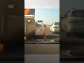 Highway Crash: Who is at fault?
