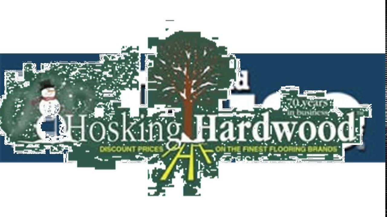 Hosking Hardwood Youtube