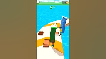 Shortcut run (Level 2) || Android gameplay #shorts