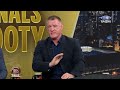 Did Phoenix Crossland actually deserve to be sent off for his tackle on Cleary? | 100% Footy