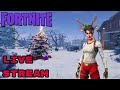 🔴МИНАВАМЕ FORTNITE WINTERFEST CHALLENGES & CUSOTM GAMES * FACE CAM* playing w/viewers