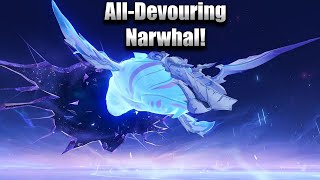 Genshin Impact Alldevouring Narwhal Boss Fight Guide How To Unlock And Fight