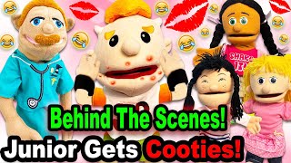 SML Movie: Junior Gets Cooties! *BTS*