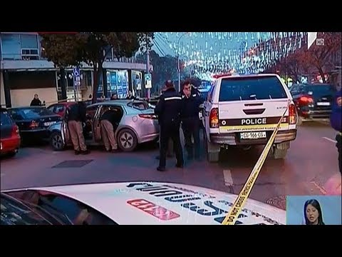 სროლა თბილისში