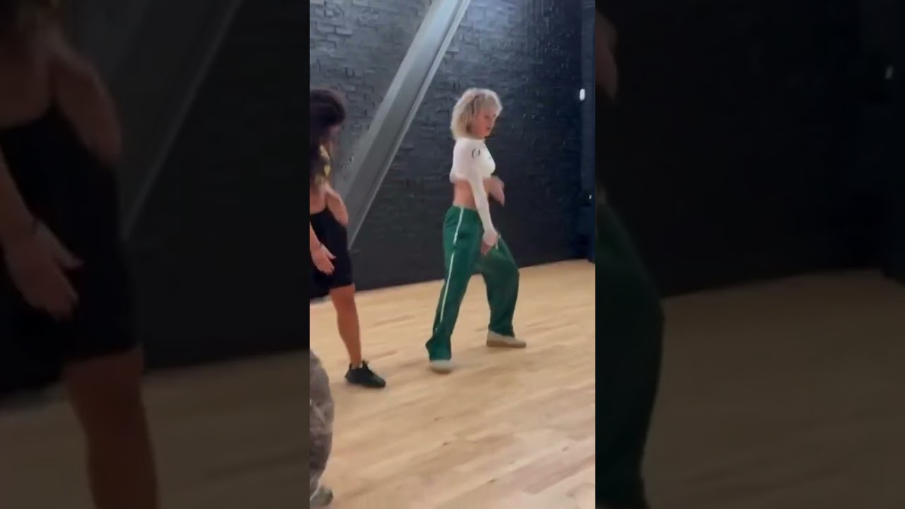 🔥🔥🔥 Ступени @CalvitHodge и Сары Бивенс!