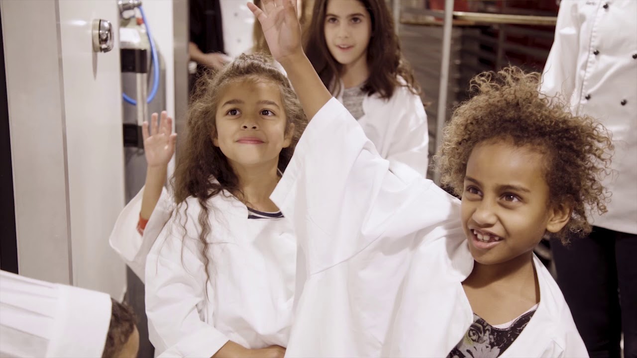 CPK Kids Pizza Party