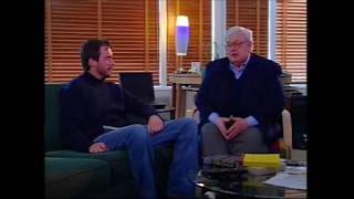 The Screen Savers - Full Roger Ebert interview