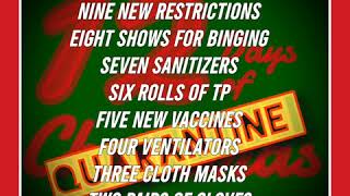 12 Days of Quarantine