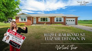10520 E Railroad St, Elizabethtown, IN 47232-9702 - Virtual Tour