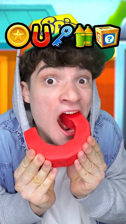 I Escaped the Evil Guard.. 😋🧲 (Subway Surfers ASMR)