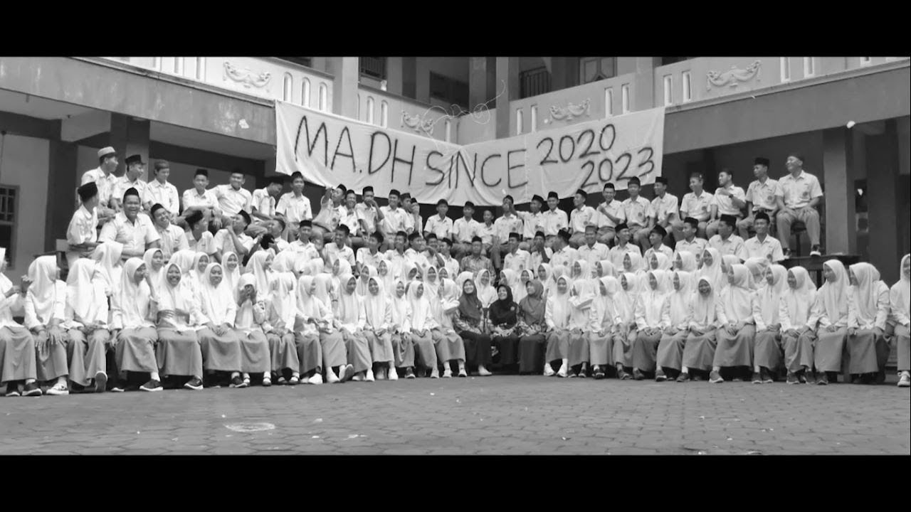 YEARBOOK VIDEO 2023 - MA DARUL HIKMAH MENGANTI JEPARA