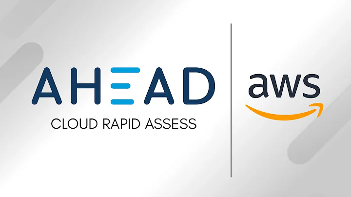 Navigating Your Cloud Journey: Introduction to AHEAD's Cloud Rapid Assess with AWS