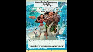Moana Jr