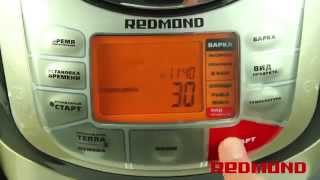Индейка в сливках с грибами в мультиварке Redmond RMC M4502 Индейка в сливках с грибами в мультиварке Redmond RMC M4502