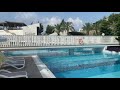 Hotel Kirman Sidemarin Beach & Spa. September 2020. 4K video. Side , Turkey. Turcja   Wrzesień 2020.