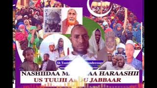 NASHIDA AJAIBAMUNSHIDTUJI ABDUJABBARIN TAN QOPOYTE