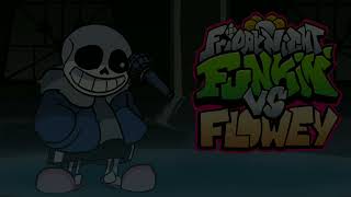FNF vs Flowey OST: HARD-MODE