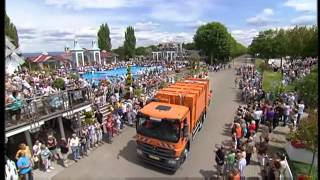 Video thumbnail of "Mickie Krause - Orange trägt nur die Müllabfuhr 2011"