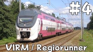 De Trein - VIRM / IRM / Regiorunner (aflevering 4)