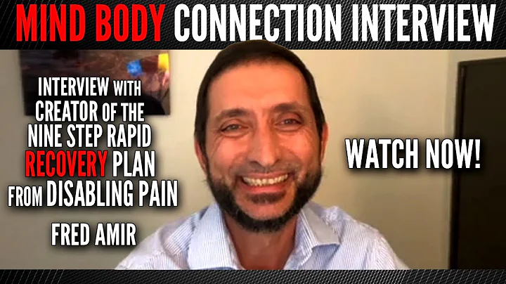 Interview with creator of the nine step rapid reco...