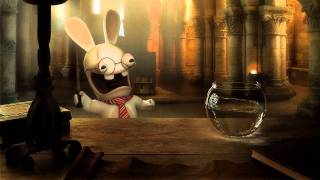 The Rabbids Abracadabwaaaahh Es