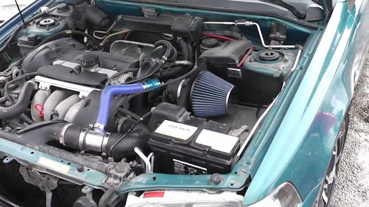 Volvo S40 T4 - Youtube