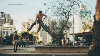 MTB Street: Brazil Callin' - The Rise MTB Videos