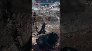 Slowmo #battlefield #battlefield6 #shorts