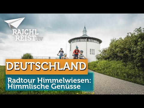 Süddeutschland/Württembergisches Allgäu: Highlights der Naturschatzkammern-Radtour 