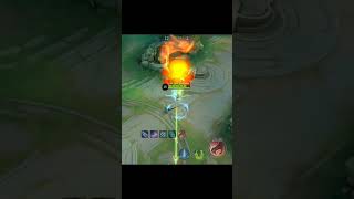 Combo Fanny Legends X Aspirants 💀☠️ #games #mlbb #gaming #shorts