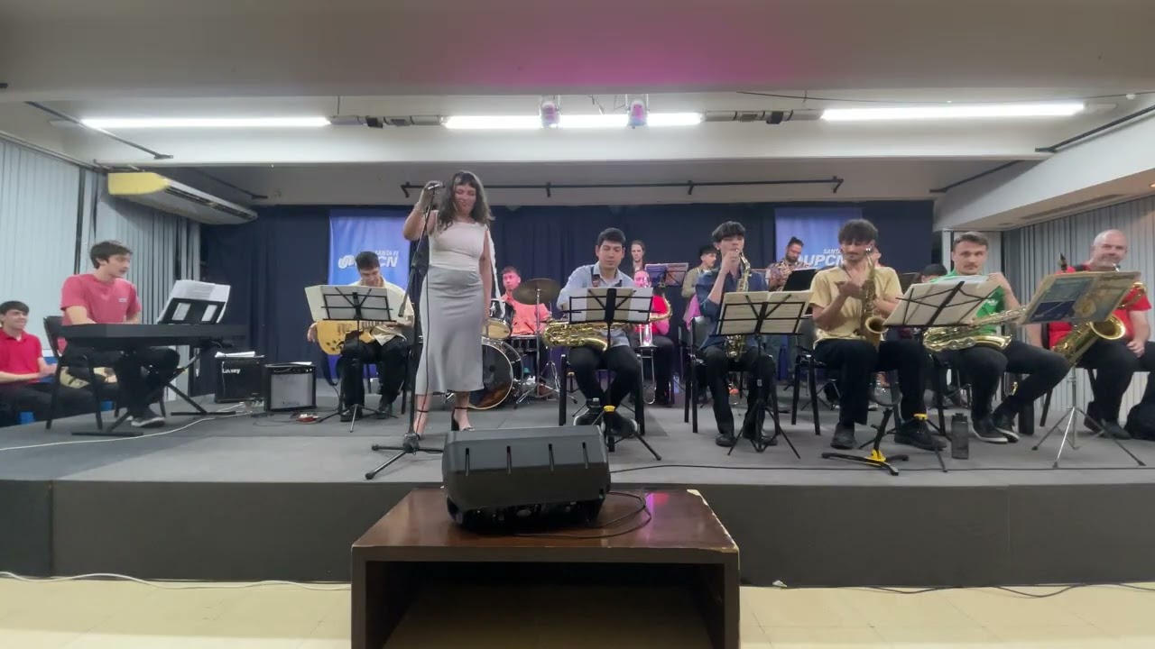 Santa Fe Jazz Ensamble Junior (Live) 