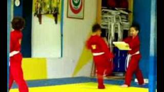 Santi Tae Kwon Do