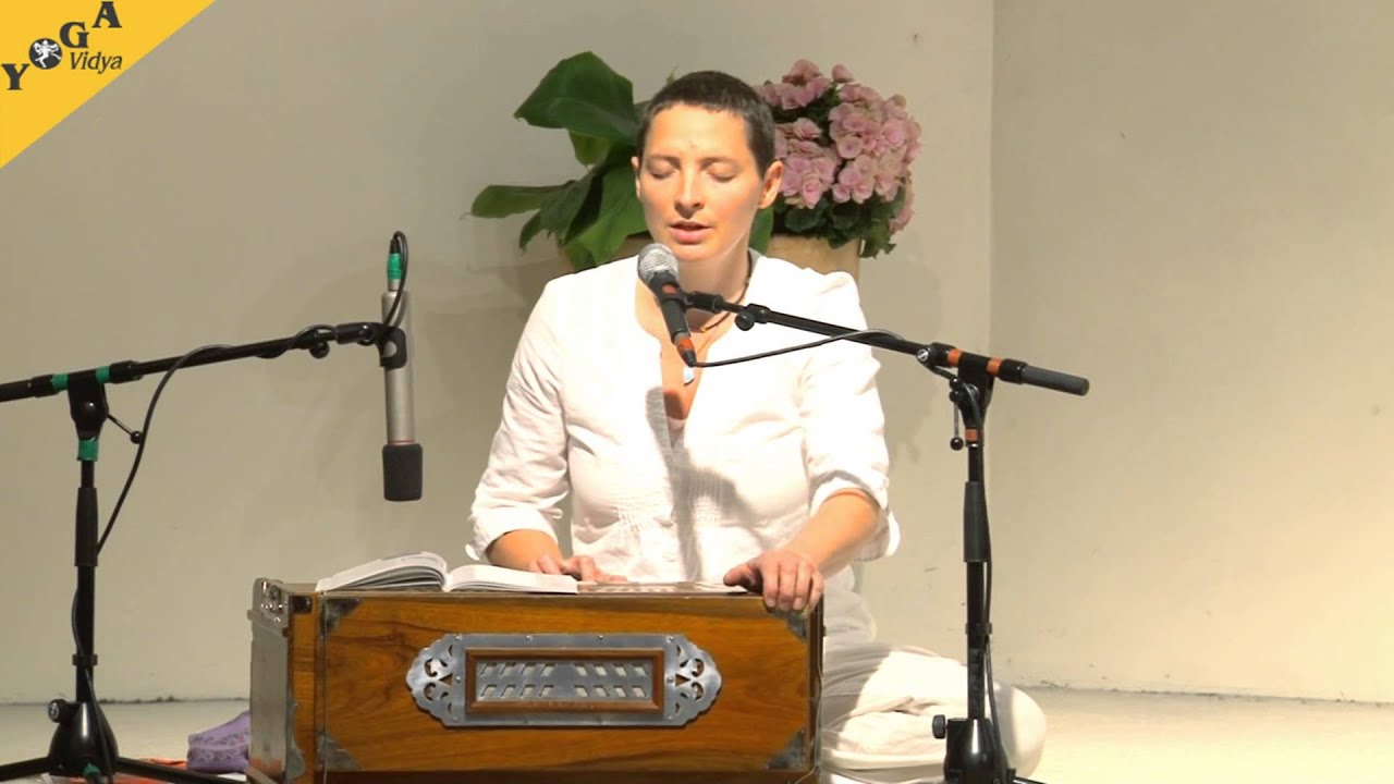 Mantra Chanting: Sharanagata with Shankari meditation for anxiety