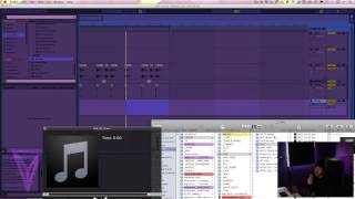 In The Studio with Demon (Macabre Unit). Episode 1
