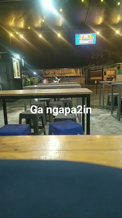 ga ngapa2in, hujan di malam hari #ngopi #gangapa2in #malam #malam #jalan #ngopi #hujan #hujanderas