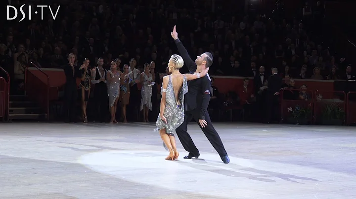 Ferdinando Iannaccone & Yulia Musikhina Honour Dan...