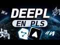 Automatiser deepl en moins d1 heure  mieux que chatgpt 