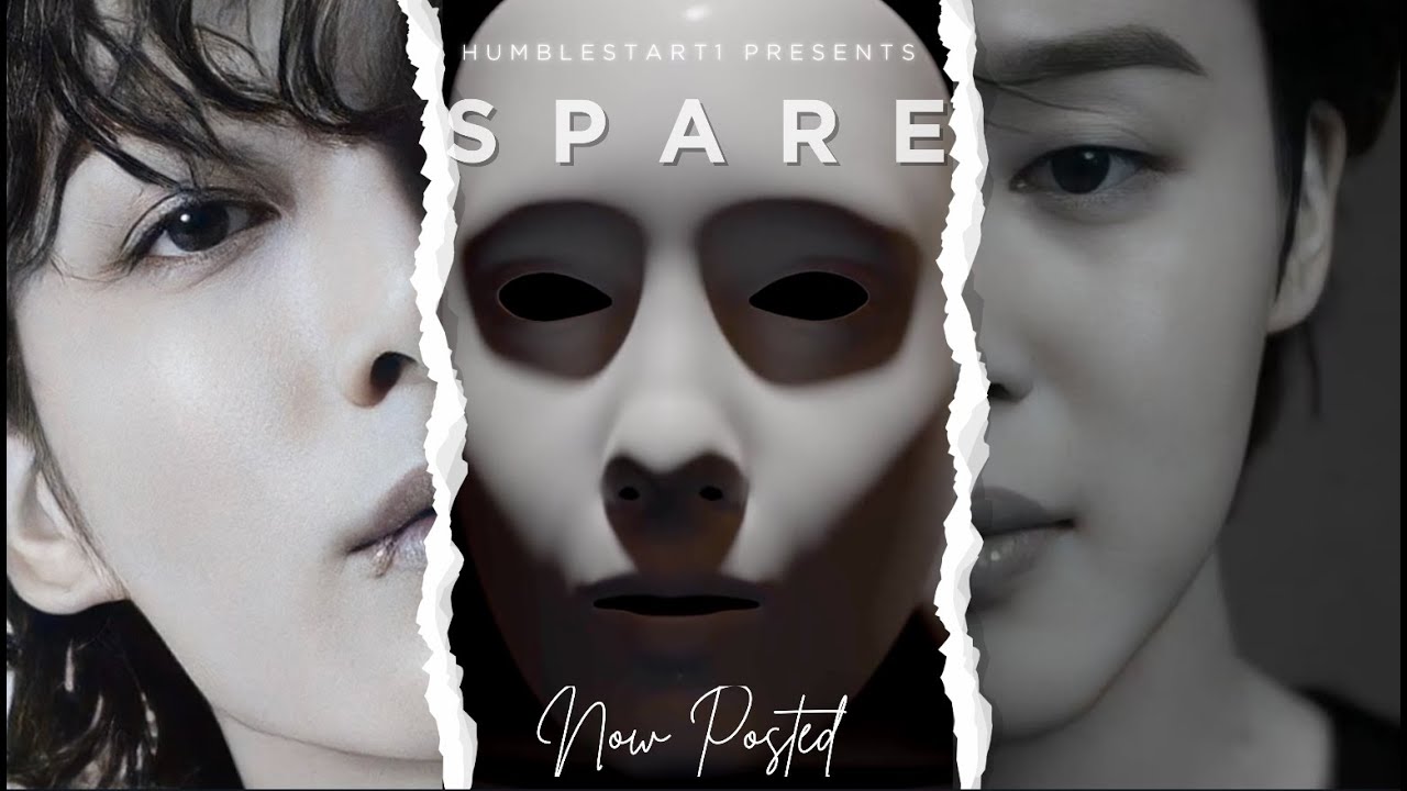 Spare | Jikook Fic Trailer  4K