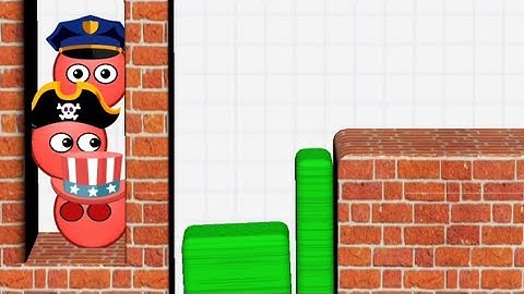 Draw To Smash PART 132|| Game vs Hide Ball Logic puzzle Game / Level 972-1225Game /  Gameplay