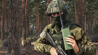 ОДНА ЖИЗНЬ - ARMA REFORGER - PODVAL