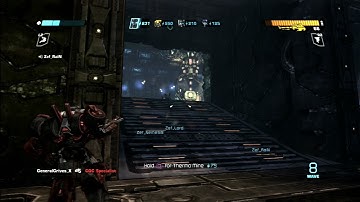 WFC: Escalation Mode [featuring Zef Clan]