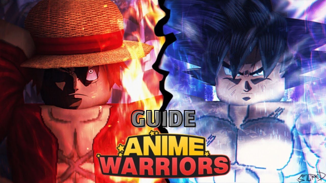 How to rank up in Anime Warriors - Try Hard Guides