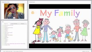 Family and Friends - Семья и друзья. Урок 7. часть 2. Family and Friends - Семья и друзья. Урок 7. часть 2.