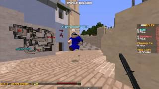 MineStrike Hacking.