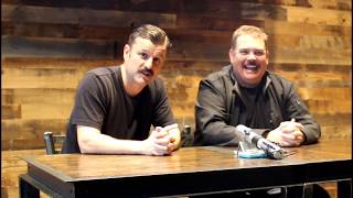 THAT NERD SHOW INTERVIEW SERIES with Kevin Heffernan and Steve Lemme