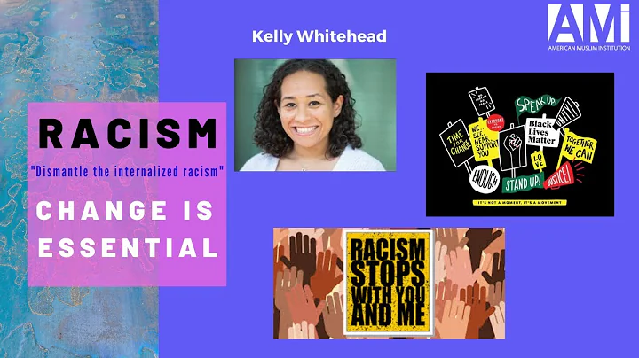 Kelly Whitehead Sheds Light On Racism With Communi...