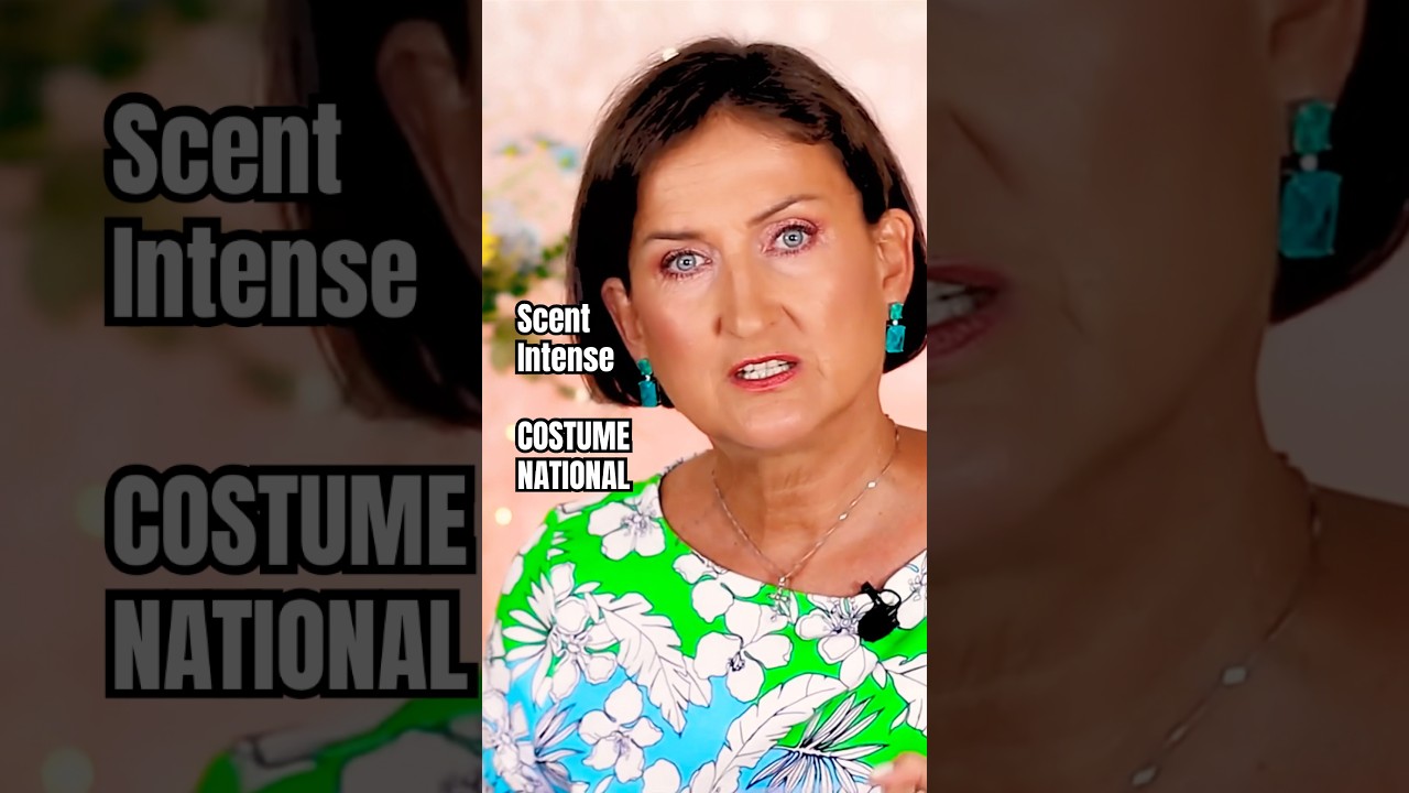 Суперниша за гроши 😁Горький чайный парфюм на лето Scent Intense COSTUME NATIONAL