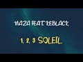 🎧 NAZA FEAT. KEBLACK - 1, 2, 3 SOLEIL (SPEED UP & REVERB)