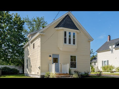 15 Beach St, Westborough, MA home video tour