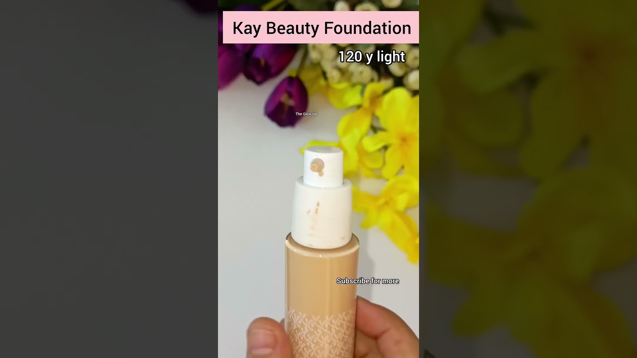 Best Foundation For Dry Skin 🔥